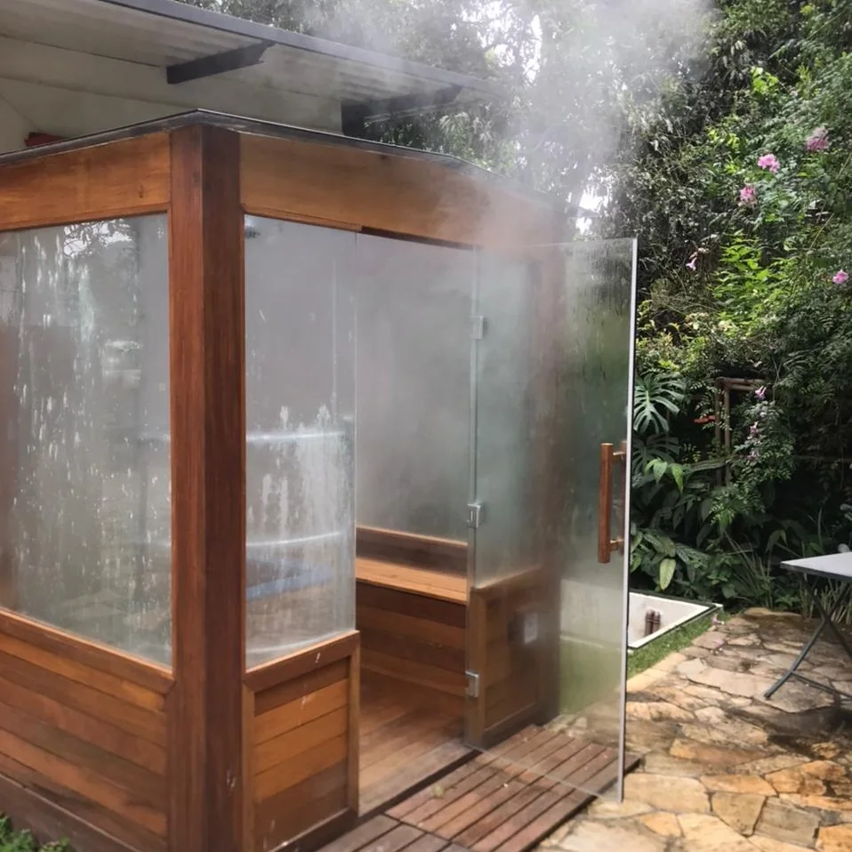 Parthenon sauna acropolis