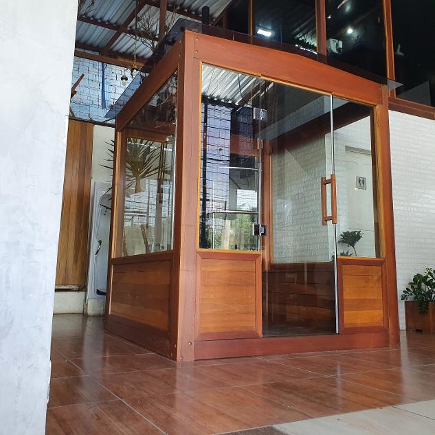 Sauna Acrópolis