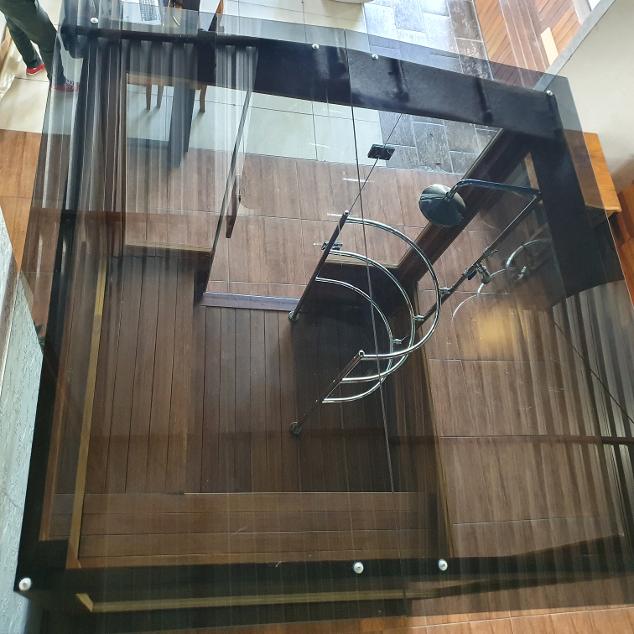 Sauna Parthenon- Acrópolis