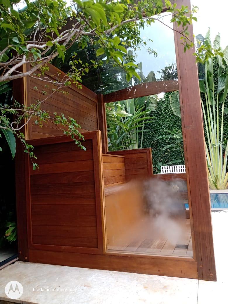 sauna semi umida Athenas