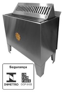 sauna seca impercap star profissional